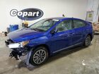 2021 Hyundai Ioniq Se Blue vin: KMHC75LJ6MU079100