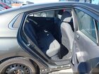 2022 Hyundai Ioniq Hybrid Sel Серый vin: KMHC85LC2NU278189