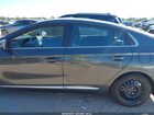 2022 Hyundai Ioniq Hybrid Sel Серый vin: KMHC85LC2NU278189
