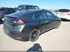 2022 Hyundai Ioniq Hybrid Sel Серый vin: KMHC85LC2NU278189