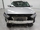2021 Hyundai Ioniq Sel Silver vin: KMHC85LC4MU256404