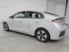 2021 Hyundai Ioniq Sel Silver vin: KMHC85LC4MU256404