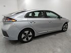 2021 Hyundai Ioniq Sel Silver vin: KMHC85LC4MU256404