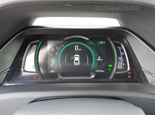 KMHC85LC4MU256404 2021 HYUNDAI IONIQ Silver 