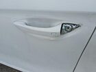 2021 Hyundai Ioniq Sel Silver vin: KMHC85LC4MU256404 Damage: Left Front Door, Dent(s) W/No Paint Dmg, < 1/8 inch