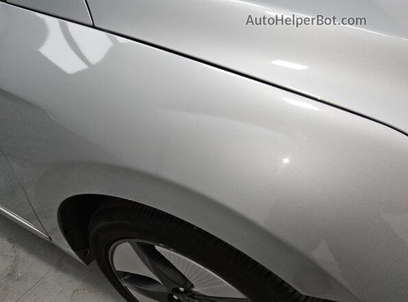 KMHC85LC4MU256404 2021 HYUNDAI IONIQ Silver 