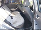 2021 Hyundai Ioniq Hybrid Sel Серебряный vin: KMHC85LC8MU261296