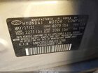2021 Hyundai Ioniq Hybrid Sel Серебряный vin: KMHC85LC8MU261296