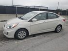 2017 Hyundai Accent Se Cream vin: KMHCT4AE4HU262111