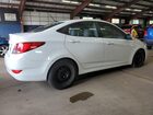 2016 Hyundai Accent Se White vin: KMHCT4AE7GU952904 2016 Hyundai Accent Se White vin: KMHCT4AE7GU952904