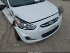 2016 Hyundai Accent Se Белый vin: KMHCT5AE6GU248893