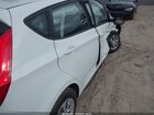 2016 Hyundai Accent Se Белый vin: KMHCT5AE6GU248893