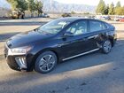 2020 Hyundai Ioniq Limited Black vin: KMHCX5LD6LU226301