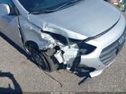2017 Hyundai Elantra Gt Серый vin: KMHD35LH0HU370212 2017 Hyundai Elantra Gt Серый vin: KMHD35LH0HU370212
