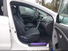 2017 Hyundai Elantra Gt   Белый vin: KMHD35LH1HU347389