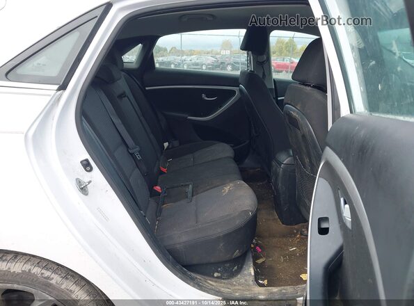 KMHD35LH3GU271303 2016 HYUNDAI ELANTRA GT Белый Вид наклейки с VIN-кодом