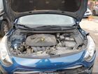 2016 Hyundai Elantra Gt   Синий vin: KMHD35LH4GU268362