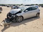 2019 Hyundai Elantra Sel Серебряный vin: KMHD84LF5KU858458