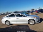 2016 Hyundai Sonata Hybrid Se Серебряный vin: KMHE24L11GA011679