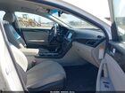 2017 Hyundai Sonata Plug-in Hybrid Limited Белый vin: KMHE54L2XHA044634