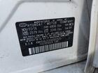 2017 Hyundai Azera Limited Белый vin: KMHFH4JG3HA591531