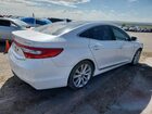 2017 Hyundai Azera Limited Белый vin: KMHFH4JG3HA591531