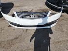 2017 Hyundai Azera Limited Белый vin: KMHFH4JG3HA591531