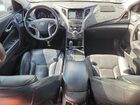 2017 Hyundai Azera Limited Белый vin: KMHFH4JG3HA591531