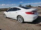 2017 Hyundai Azera Limited Белый vin: KMHFH4JG3HA591531