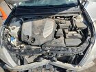 2017 Hyundai Azera Limited Белый vin: KMHFH4JG3HA591531