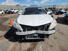 2017 Hyundai Azera Limited Белый vin: KMHFH4JG3HA591531