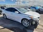 2017 Hyundai Azera Limited Белый vin: KMHFH4JG3HA591531