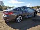 2016 Hyundai Azera Limited Brown vin: KMHFH4JG6GA540653