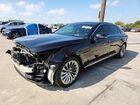 2018 Genesis G90 Premium Black vin: KMHG34JA4JU043220