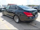 2016 Hyundai Equus Signature Черный vin: KMHGH4JHXGU102472