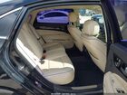 2016 Hyundai Equus Signature Черный vin: KMHGH4JHXGU102472