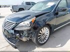 2016 Hyundai Equus Signature Черный vin: KMHGH4JHXGU102472