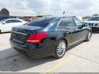 2016 Hyundai Equus Signature Черный vin: KMHGH4JHXGU102472