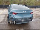 2019 Genesis G80 3.3t Sport Синий vin: KMHGN4JB6KU290081