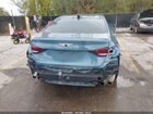 2019 Genesis G80 3.3t Sport Синий vin: KMHGN4JB6KU290081