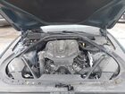 2019 Genesis G80 3.3t Sport Синий vin: KMHGN4JB6KU290081