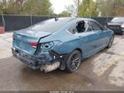 2019 Genesis G80 3.3t Sport Синий vin: KMHGN4JB6KU290081