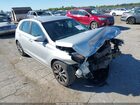 2019 Hyundai Elantra Gt   Silver vin: KMHH35LE1KU094623