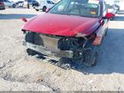 2019 Hyundai Elantra Gt   Red vin: KMHH35LE2KU089415