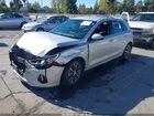 2018 Hyundai Elantra Gt   Серебряный vin: KMHH35LE4JU025407