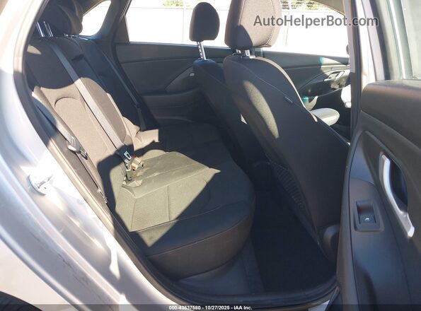 KMHH35LE4JU025407 2018 HYUNDAI ELANTRA GT Серебряный Вид наклейки с VIN-кодом