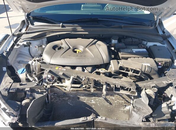KMHH35LE4JU025407 2018 HYUNDAI ELANTRA GT Серебряный Вид сзади