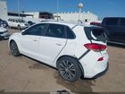 2019 Hyundai Elantra Gt White vin: KMHH35LE8KU088253 2019 Hyundai Elantra Gt White vin: KMHH35LE8KU088253