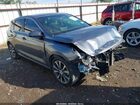 2019 Hyundai Elantra Gt   Серый vin: KMHH35LE8KU104144