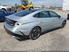2024 Hyundai Sonata Sel Серебряный vin: KMHL14JA0RA419865